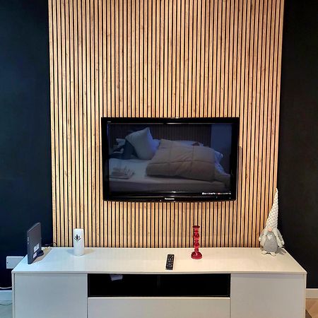 Апартаменти Roma Luxury Loft Ла-Джустініана Екстер'єр фото