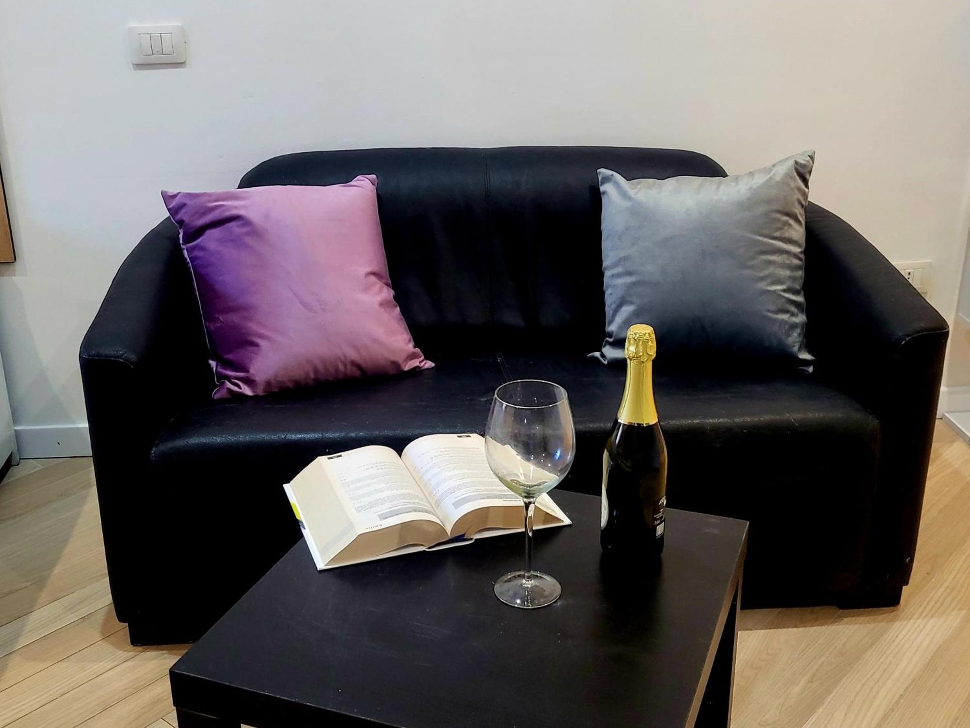 Апартаменти Roma Luxury Loft Ла-Джустініана Екстер'єр фото