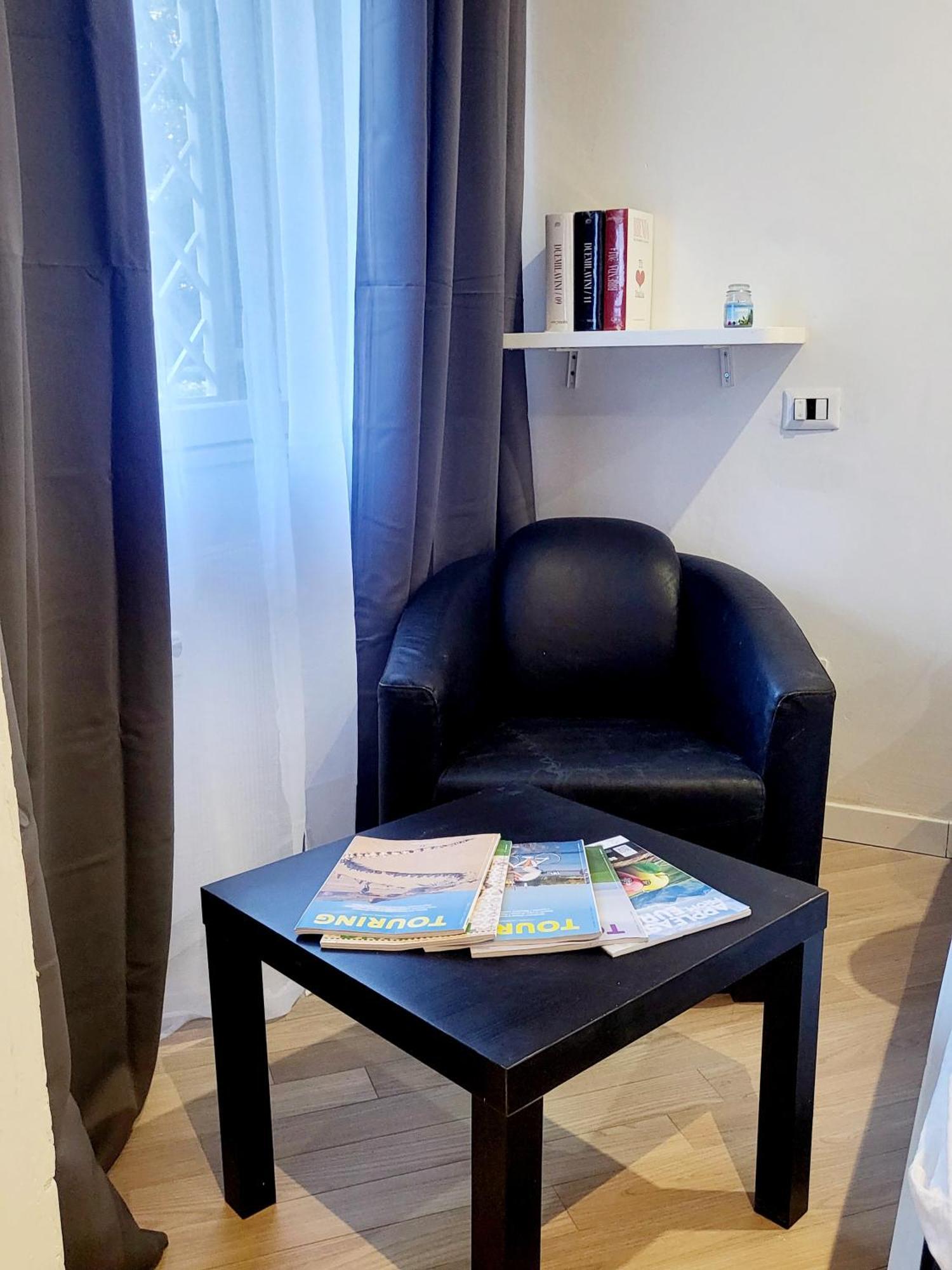 Апартаменти Roma Luxury Loft Ла-Джустініана Екстер'єр фото