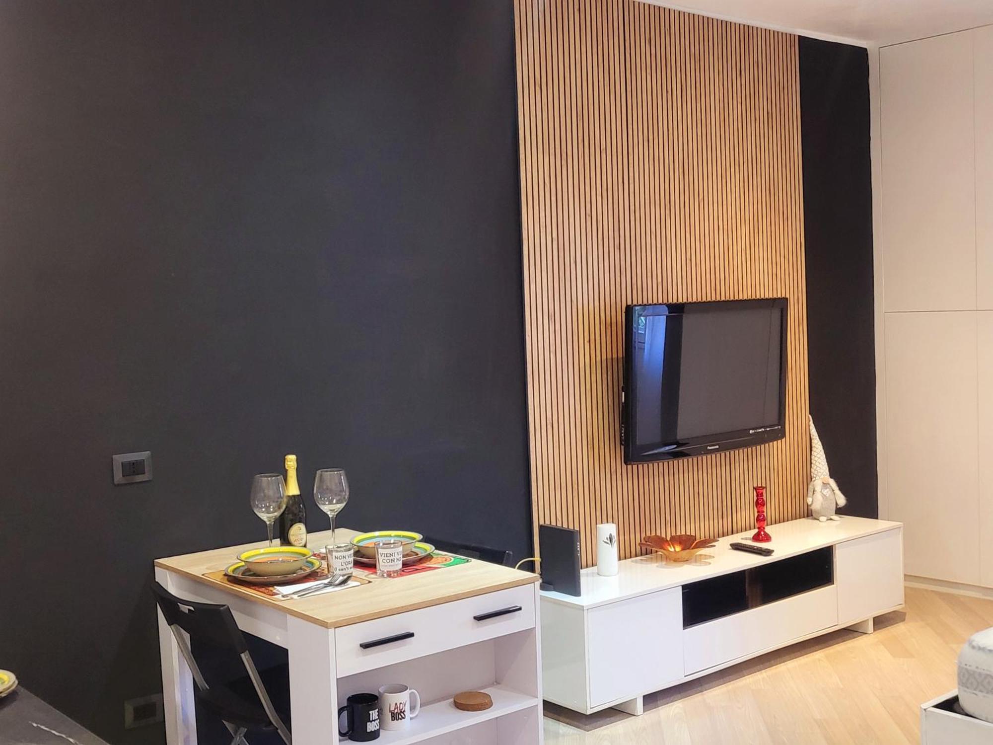 Апартаменти Roma Luxury Loft Ла-Джустініана Екстер'єр фото