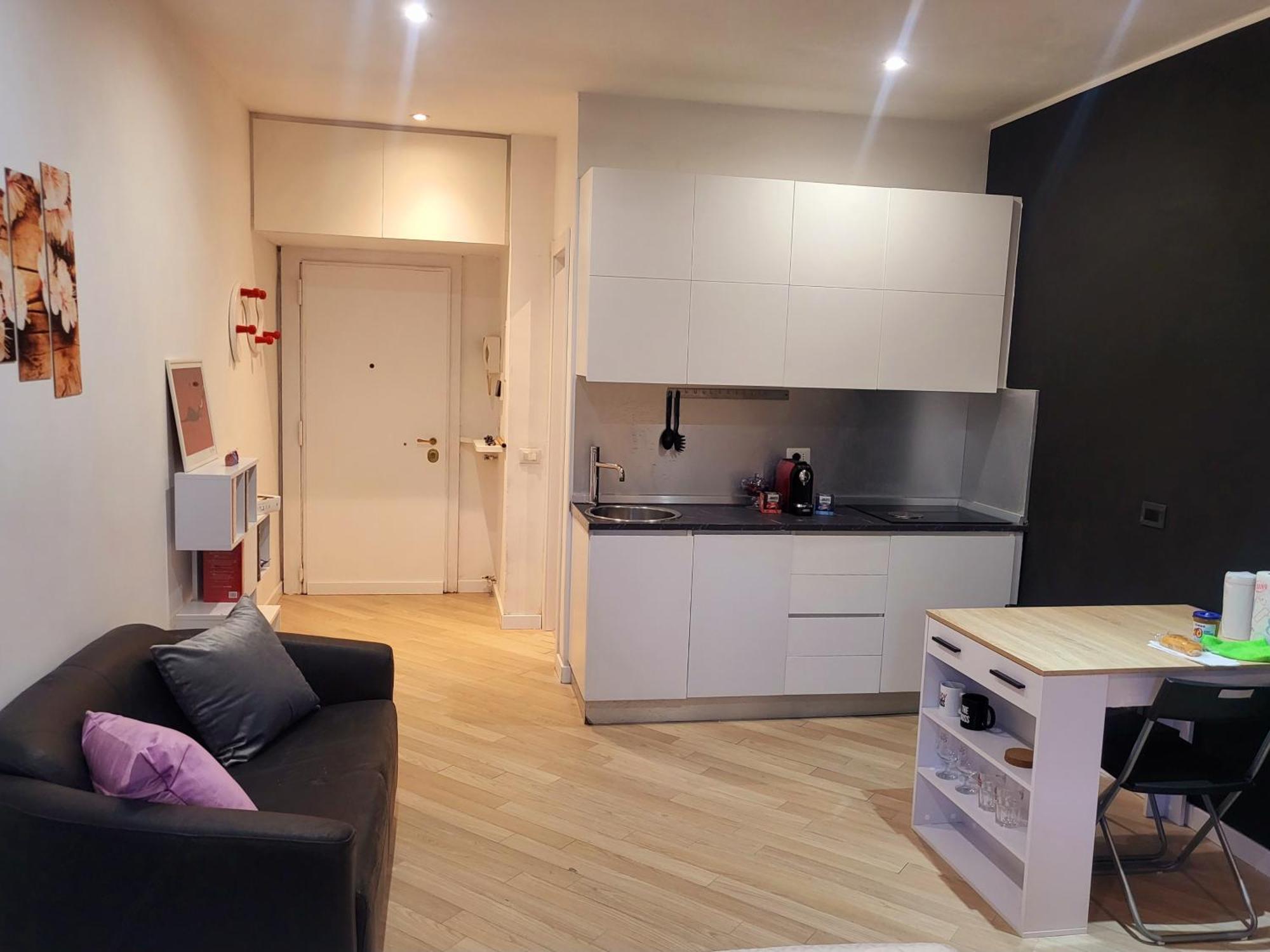 Апартаменти Roma Luxury Loft Ла-Джустініана Екстер'єр фото