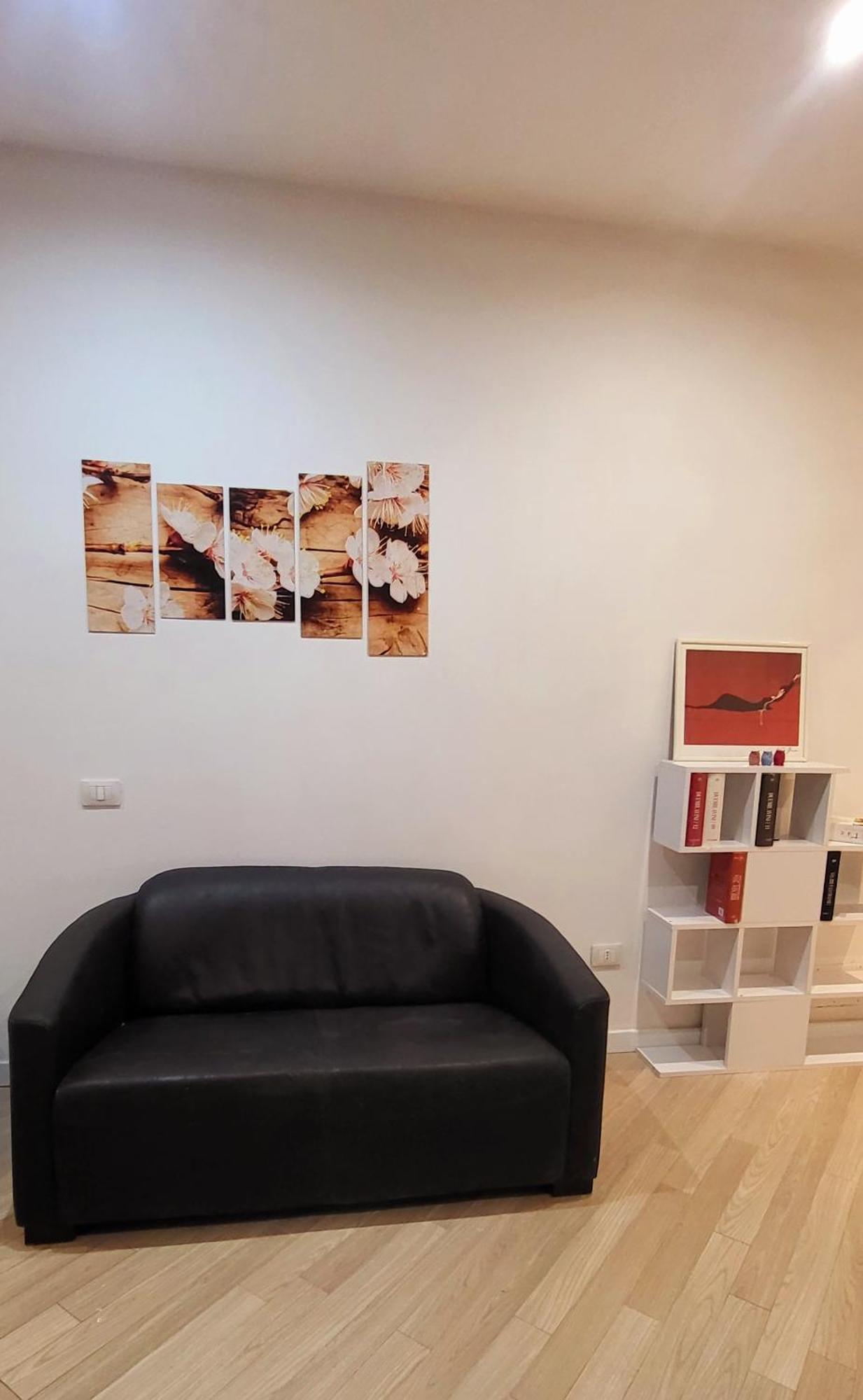 Апартаменти Roma Luxury Loft Ла-Джустініана Екстер'єр фото