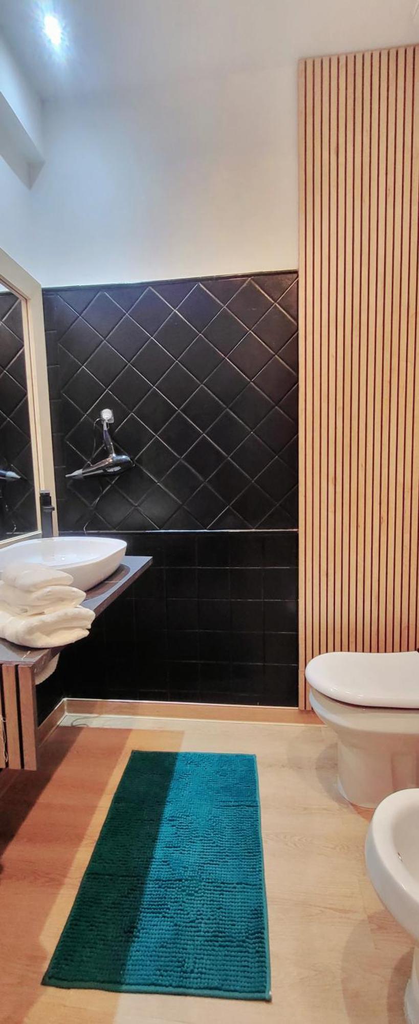 Апартаменти Roma Luxury Loft Ла-Джустініана Екстер'єр фото