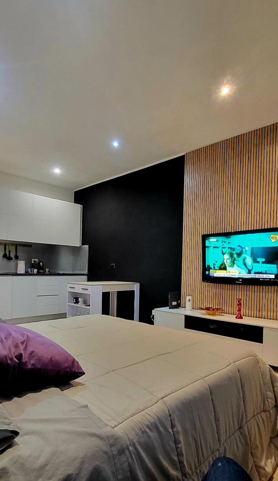 Апартаменти Roma Luxury Loft Ла-Джустініана Екстер'єр фото