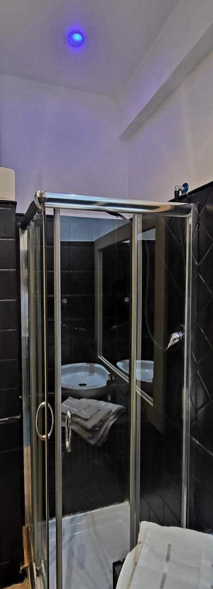 Апартаменти Roma Luxury Loft Ла-Джустініана Екстер'єр фото