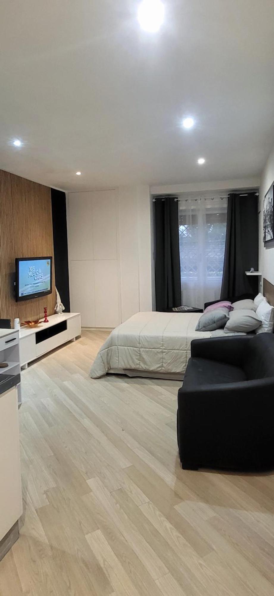 Апартаменти Roma Luxury Loft Ла-Джустініана Екстер'єр фото